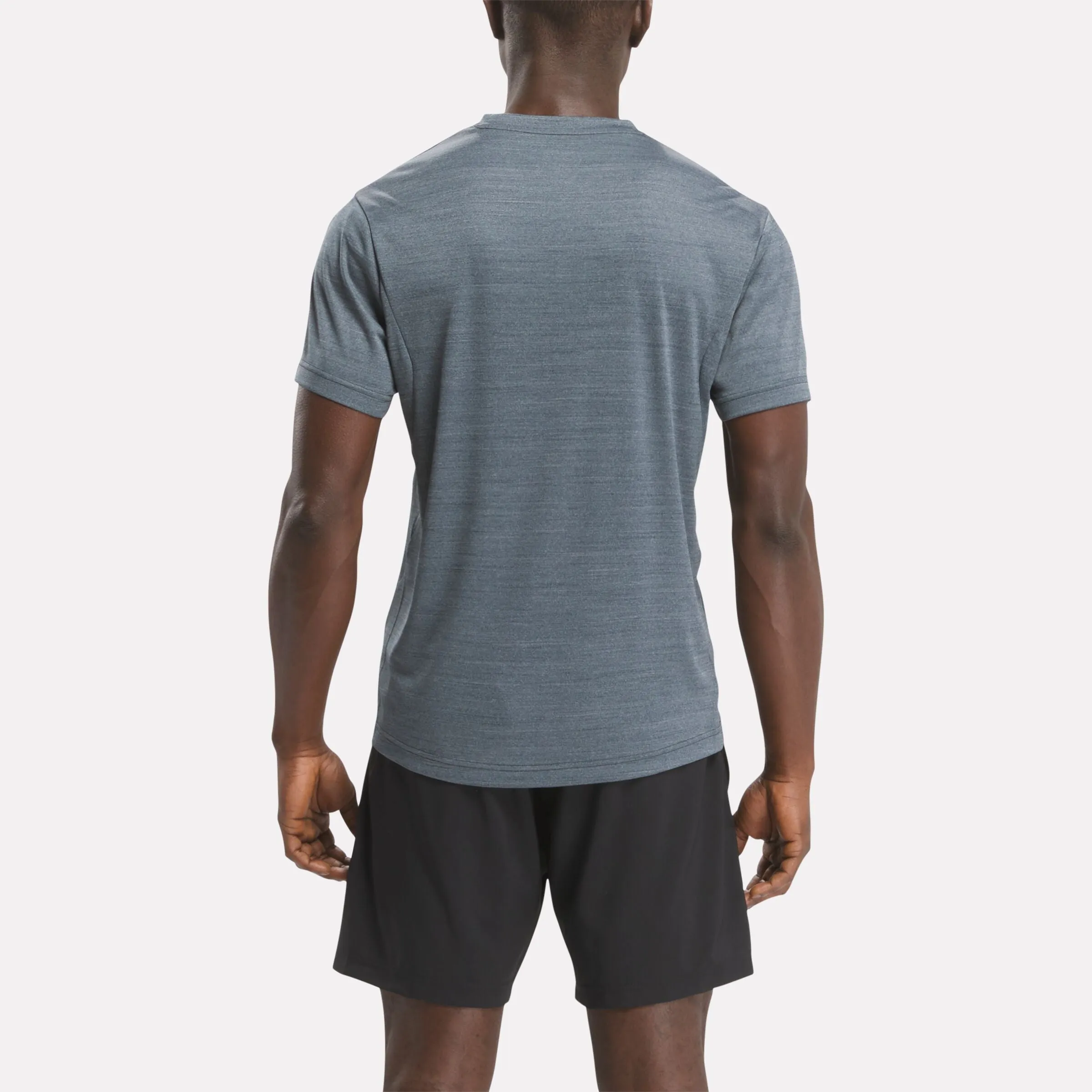 Athlete Tee 2.0 Rbk-Fresh Black