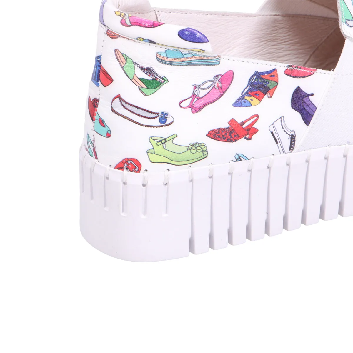 Becca Slip On Sneaker