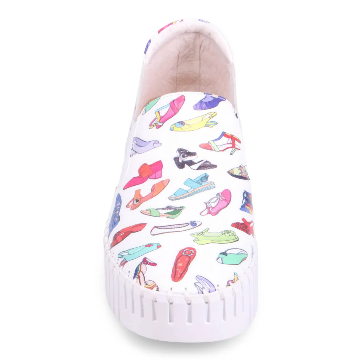 Becca Slip On Sneaker