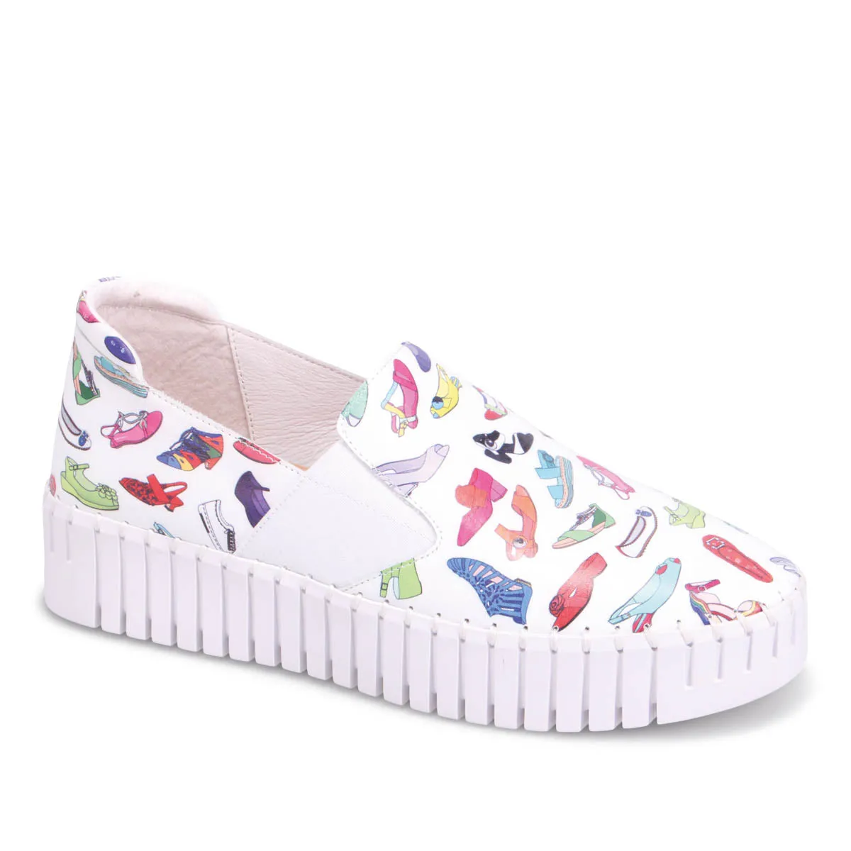 Becca Slip On Sneaker