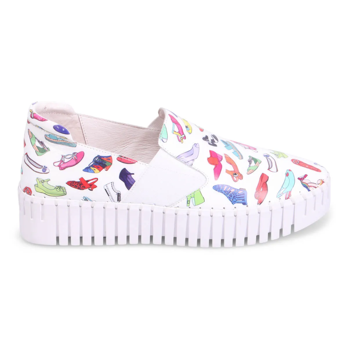 Becca Slip On Sneaker