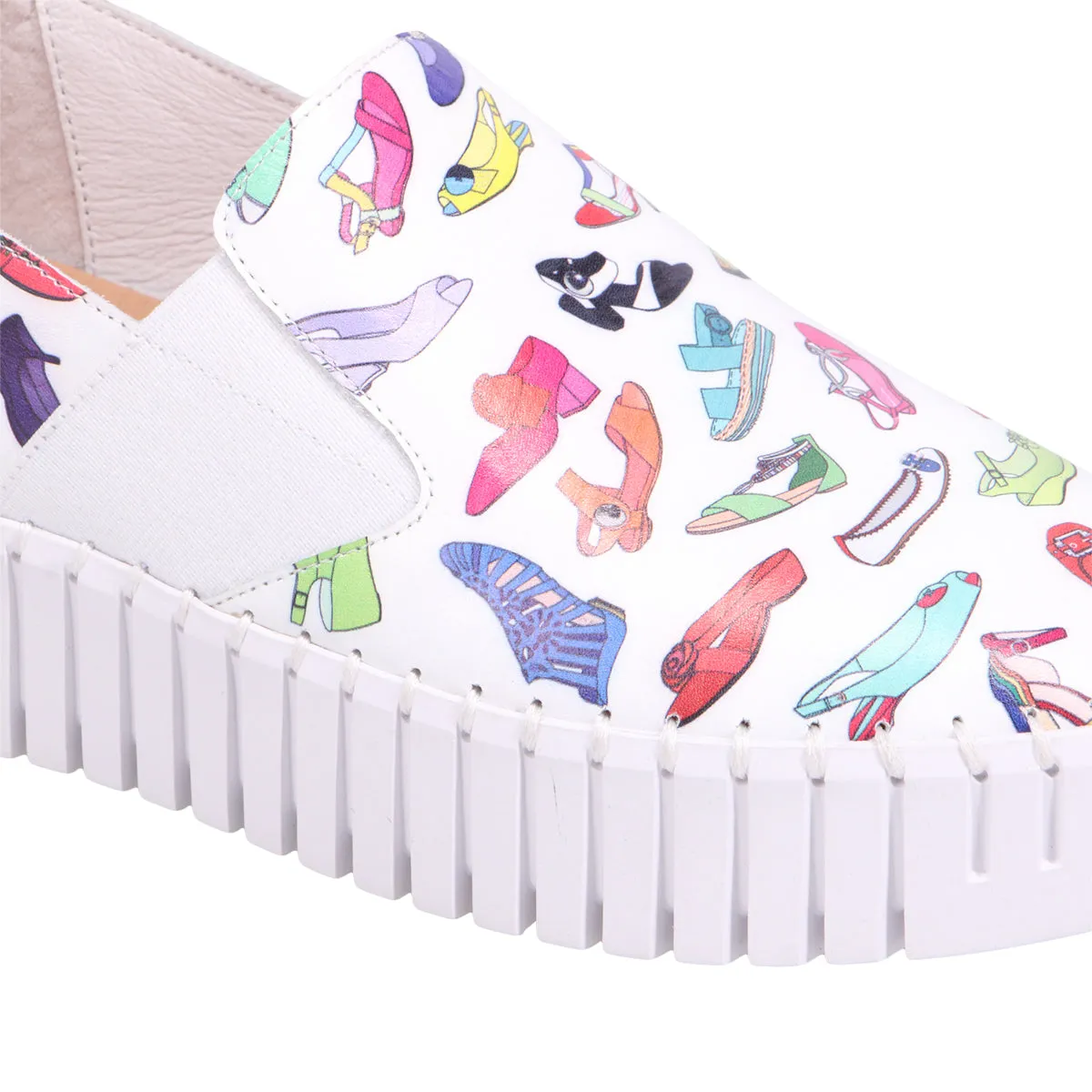Becca Slip On Sneaker