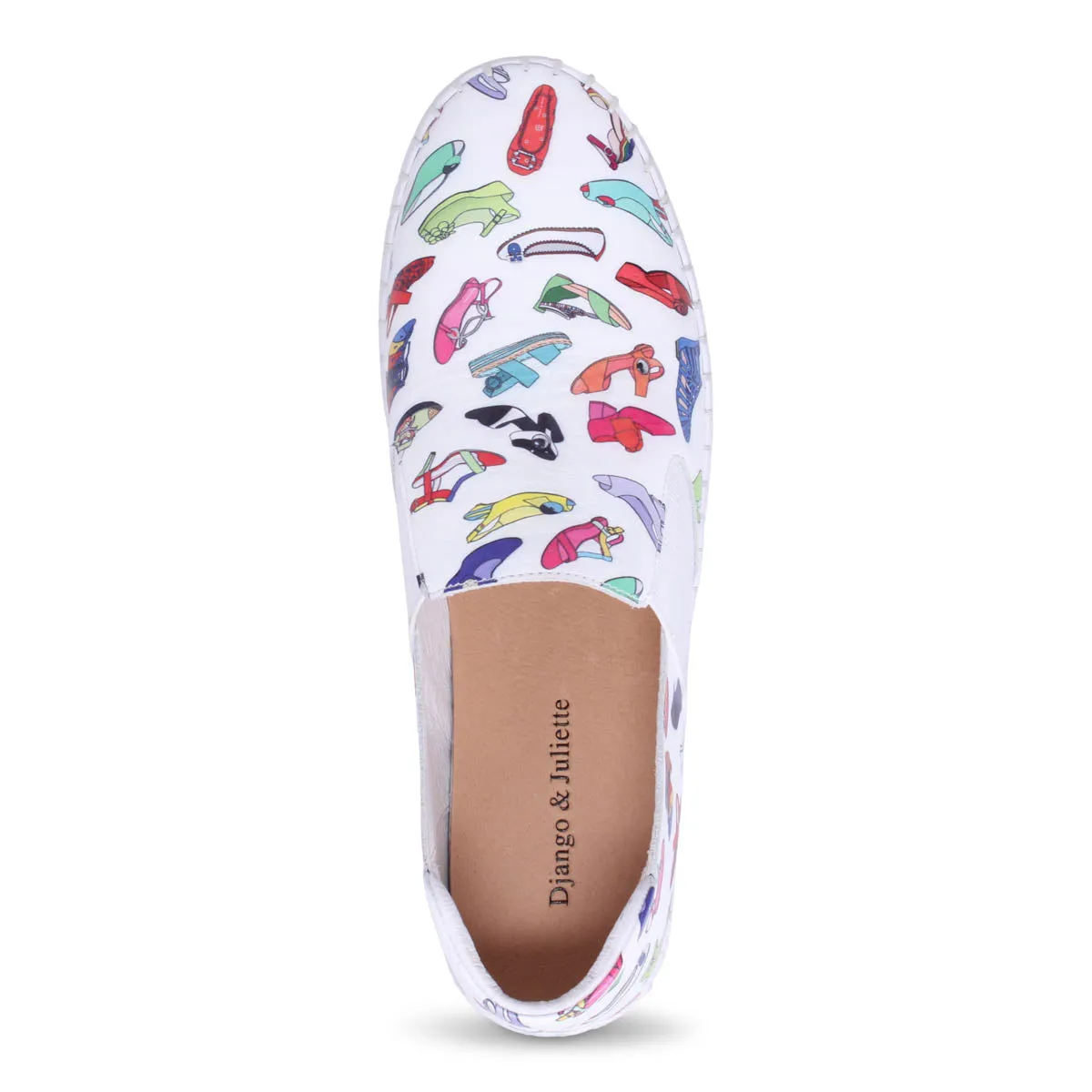 Becca Slip On Sneaker