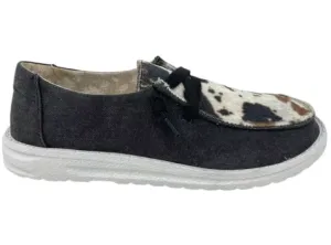Gypsy Jazz Mooma Slip-On Shoes