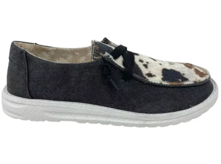 Gypsy Jazz Mooma Slip-On Shoes