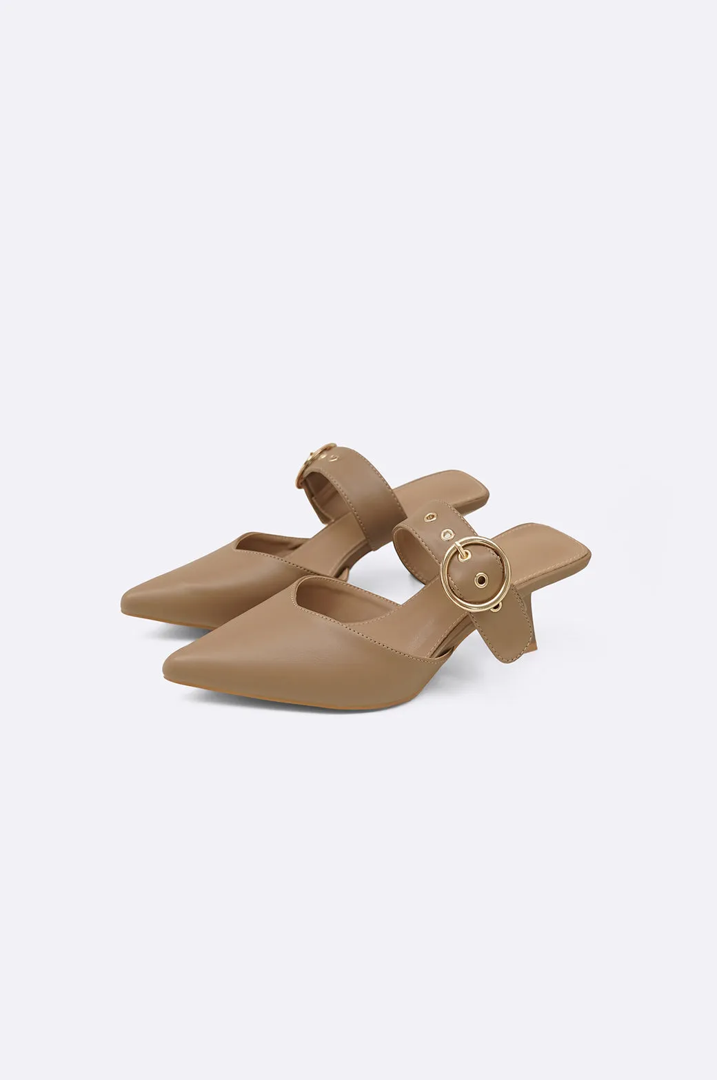 JENNA HEELS