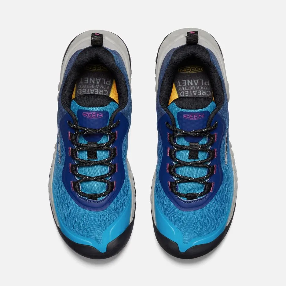 KEEN Womens NXIS Speed Hiking Shoe