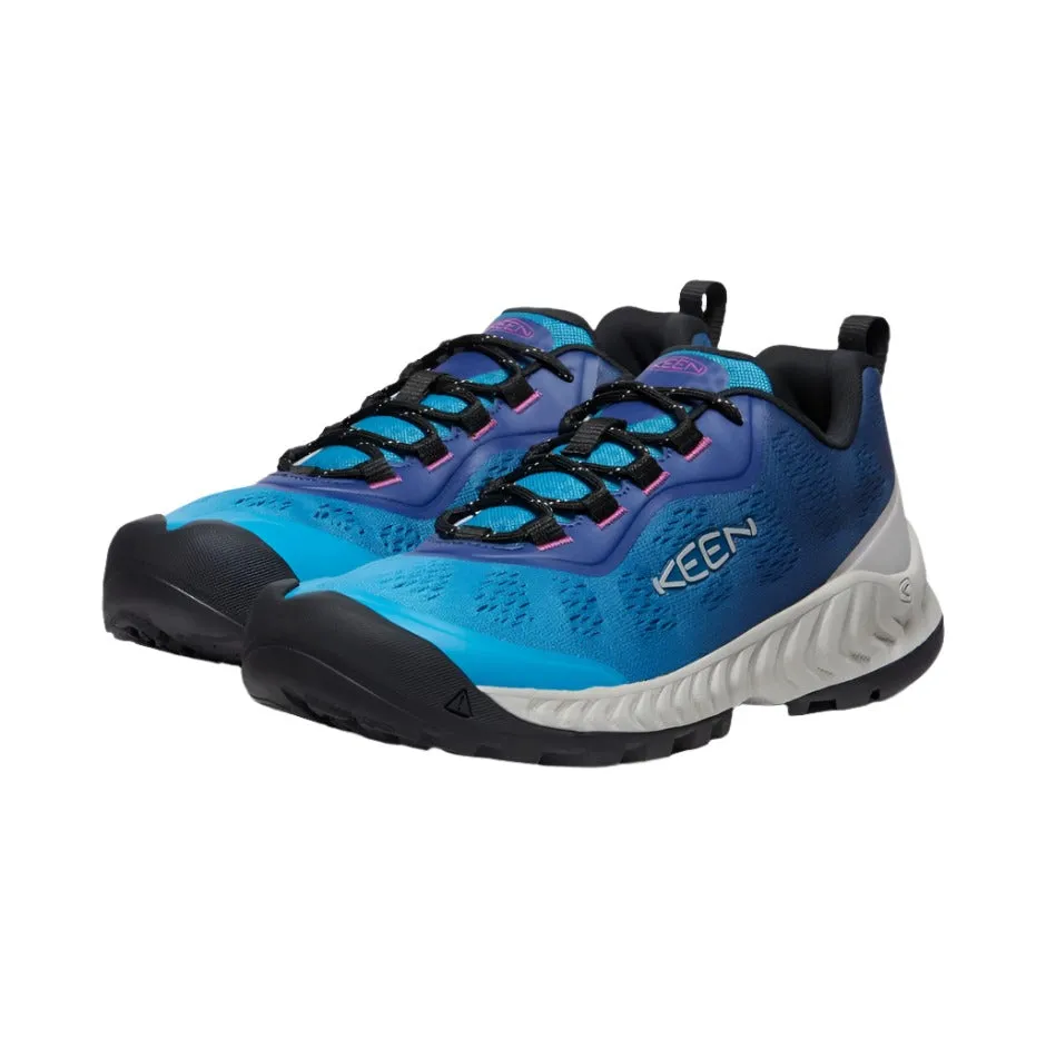 KEEN Womens NXIS Speed Hiking Shoe
