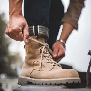 Maden  Maden Vintage Sneakers Shoes For Men Breathble Solid Cotton Vulcanized Platform Shoe Casual Outsdoor Men's Aceessories