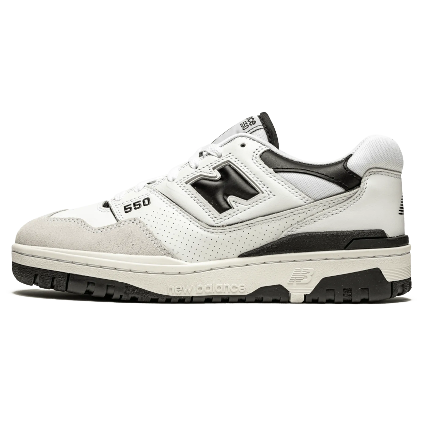 New Balance 550 'Sea Salt Black'