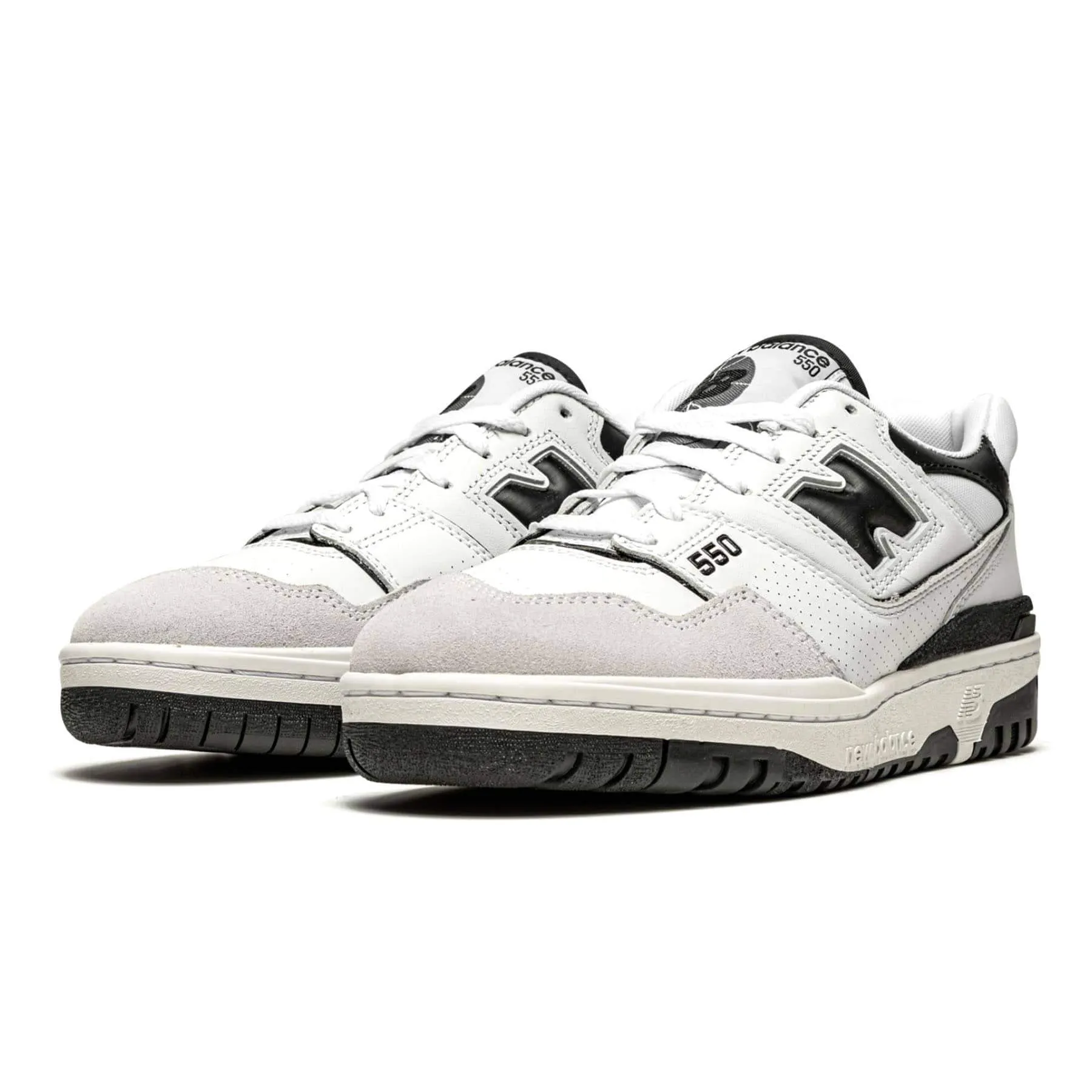 New Balance 550 'Sea Salt Black'