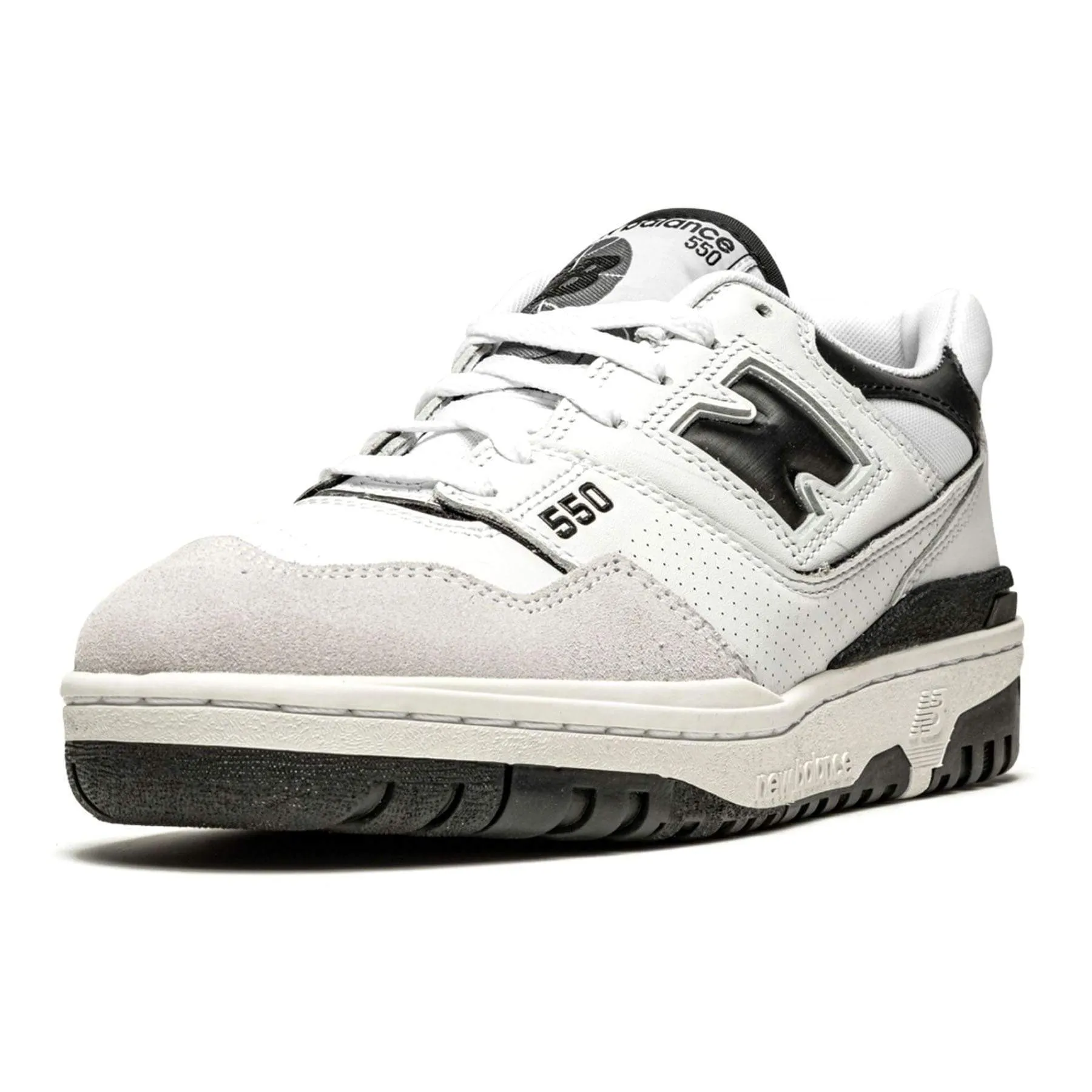 New Balance 550 'Sea Salt Black'