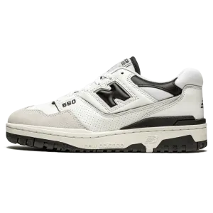 New Balance 550 'Sea Salt Black'