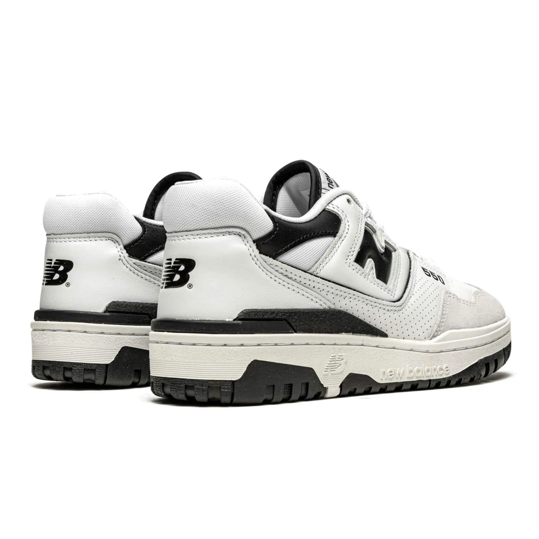 New Balance 550 'Sea Salt Black'