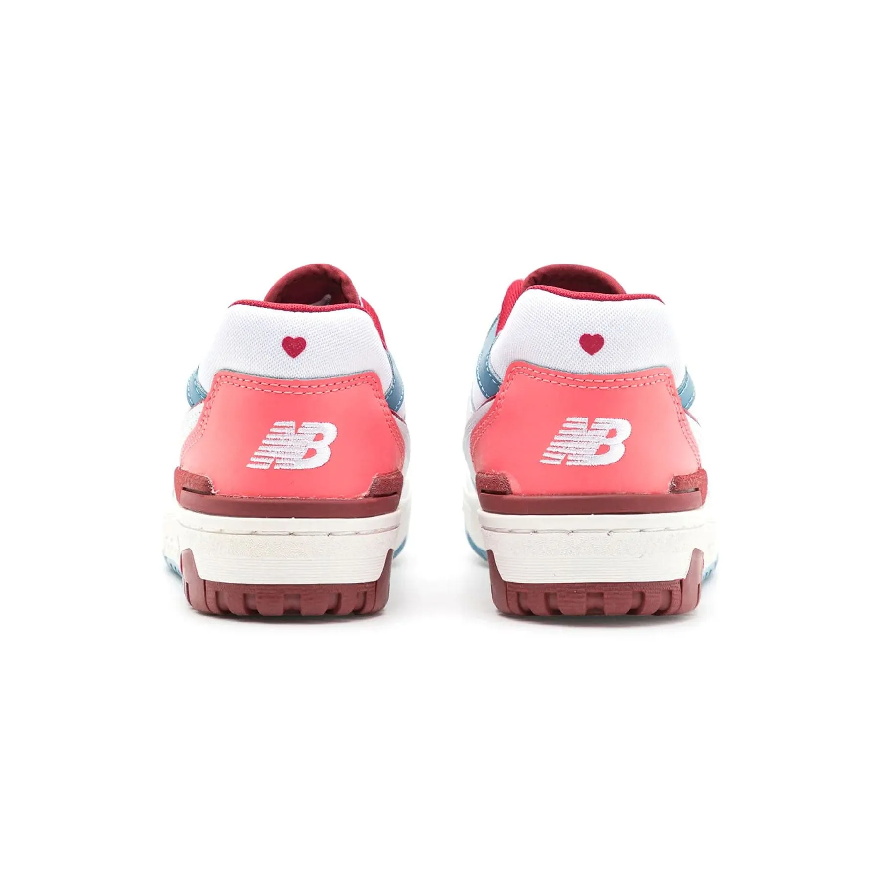 New Balance 550 'White Desert Pink'