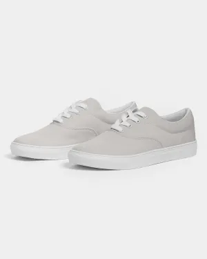 Pale Brown Men's Canvas Sneakers | Men's | Light Muted Pale Brown | C10M10Y10K0