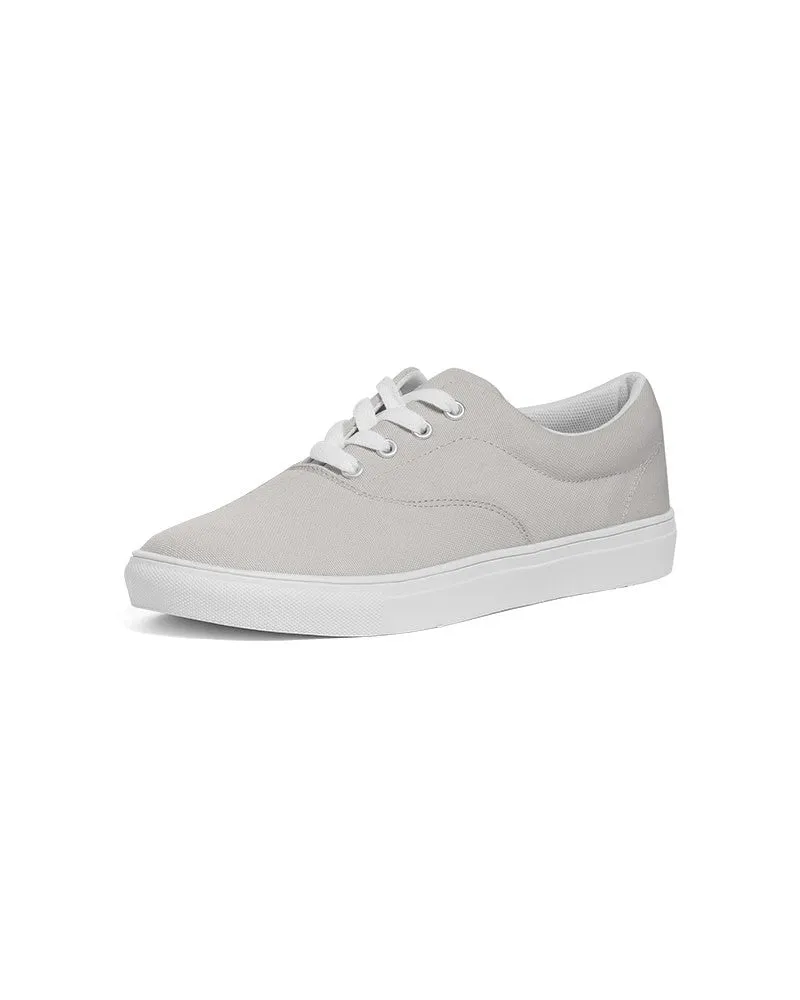 Pale Brown Men's Canvas Sneakers | Men's | Light Muted Pale Brown | C10M10Y10K0