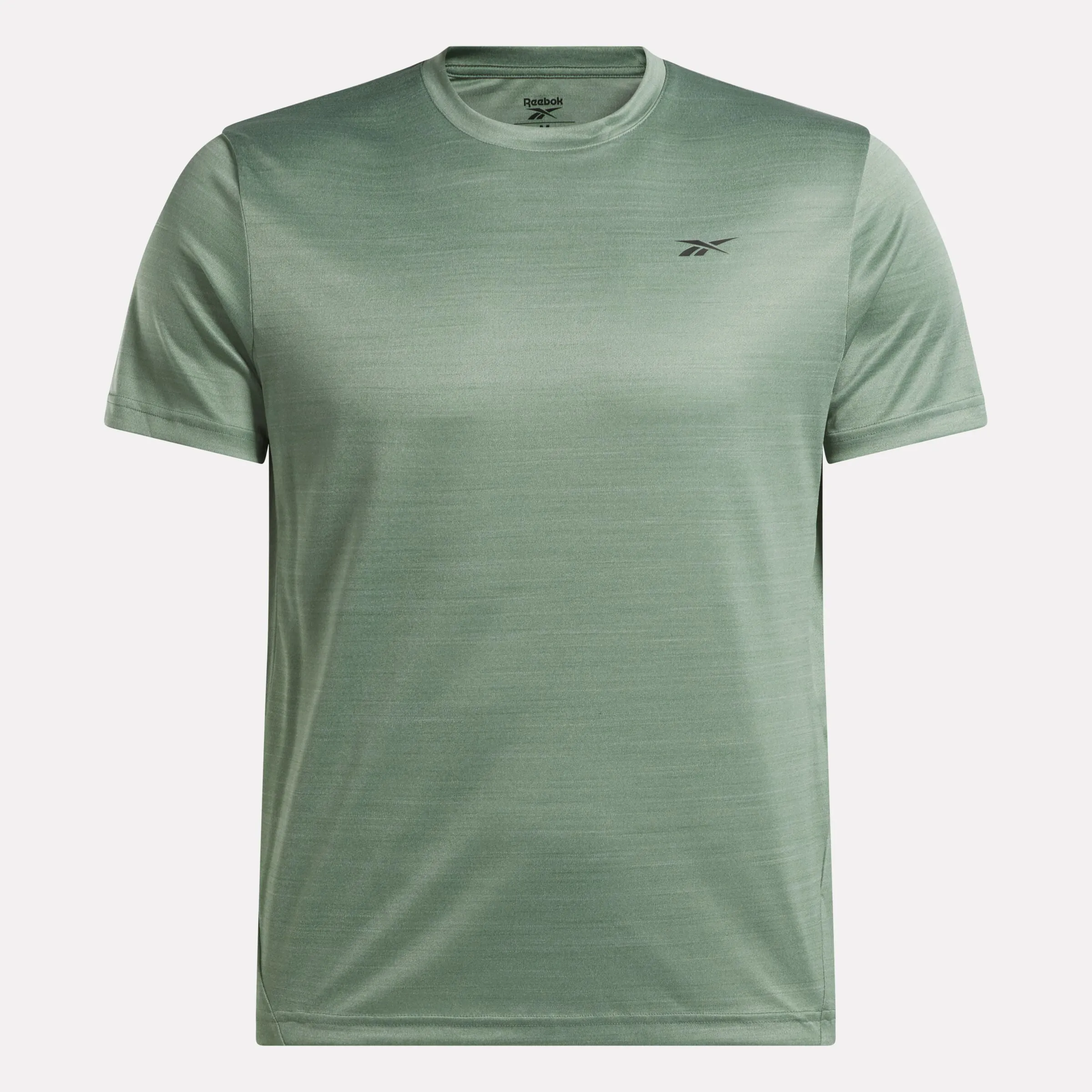 Rbk-Fresh Athlete T-Shirt 2.0 Escape Green