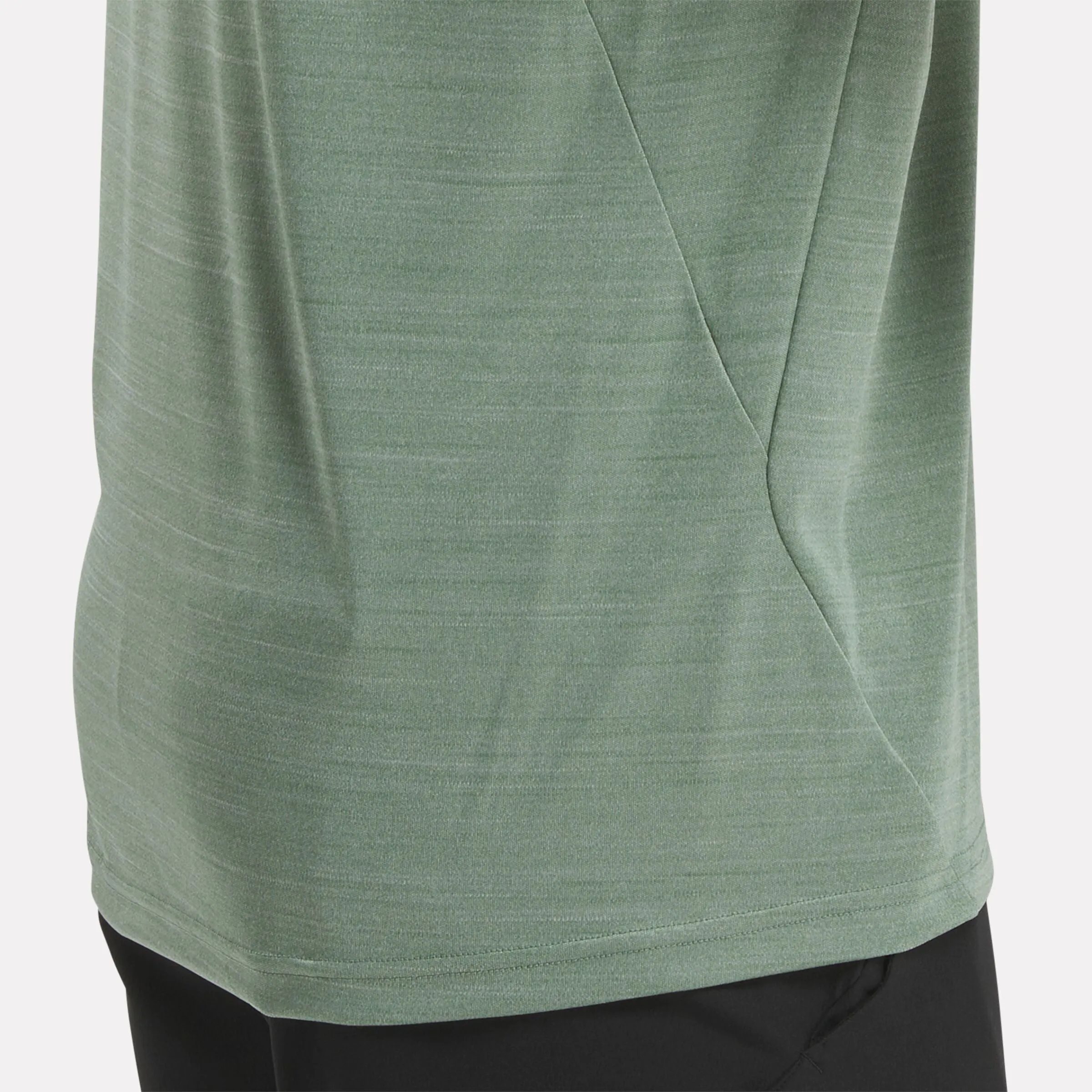 Rbk-Fresh Athlete T-Shirt 2.0 Escape Green