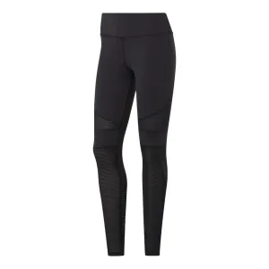 Reebok Calzas Femenino Ts_Lux_Tight_2.0_Cb Black