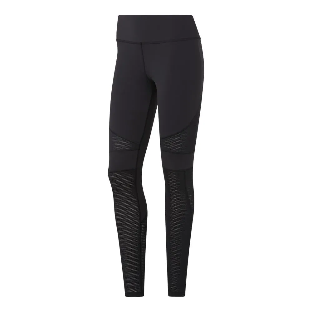 Reebok Calzas Femenino Ts_Lux_Tight_2.0_Cb Black