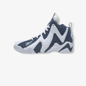 Reebok Kamikaze II White Navy Blue GX6227