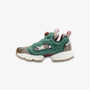 REEBOK x ADIDAS x BBC Instapump Fury Boost Pine Green GZ5363