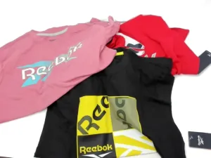 T-Shirt Men's Reebok Assorted (No Ad)(2 for 17.99)