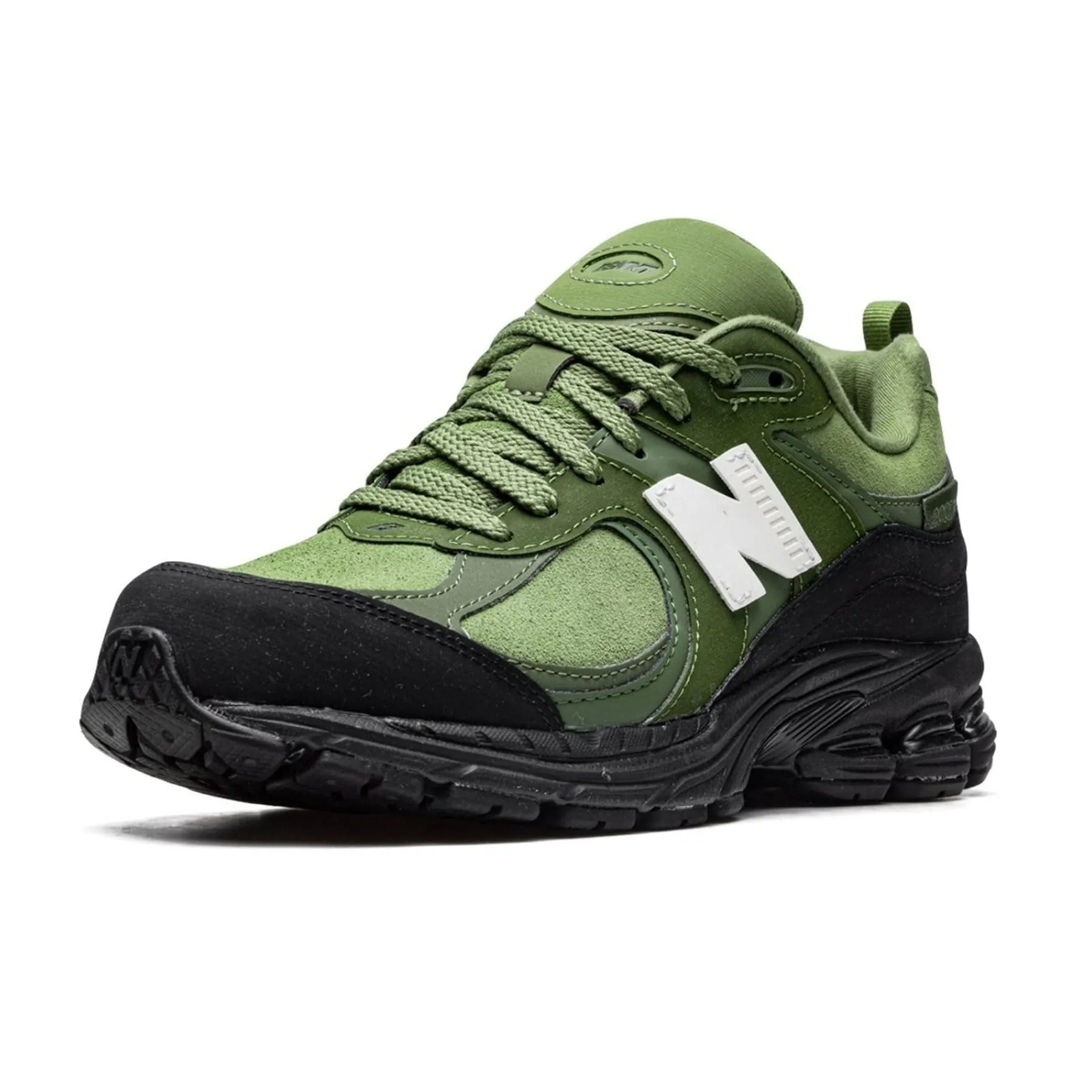 The Basement x New Balance 2002R 'Moss Green'