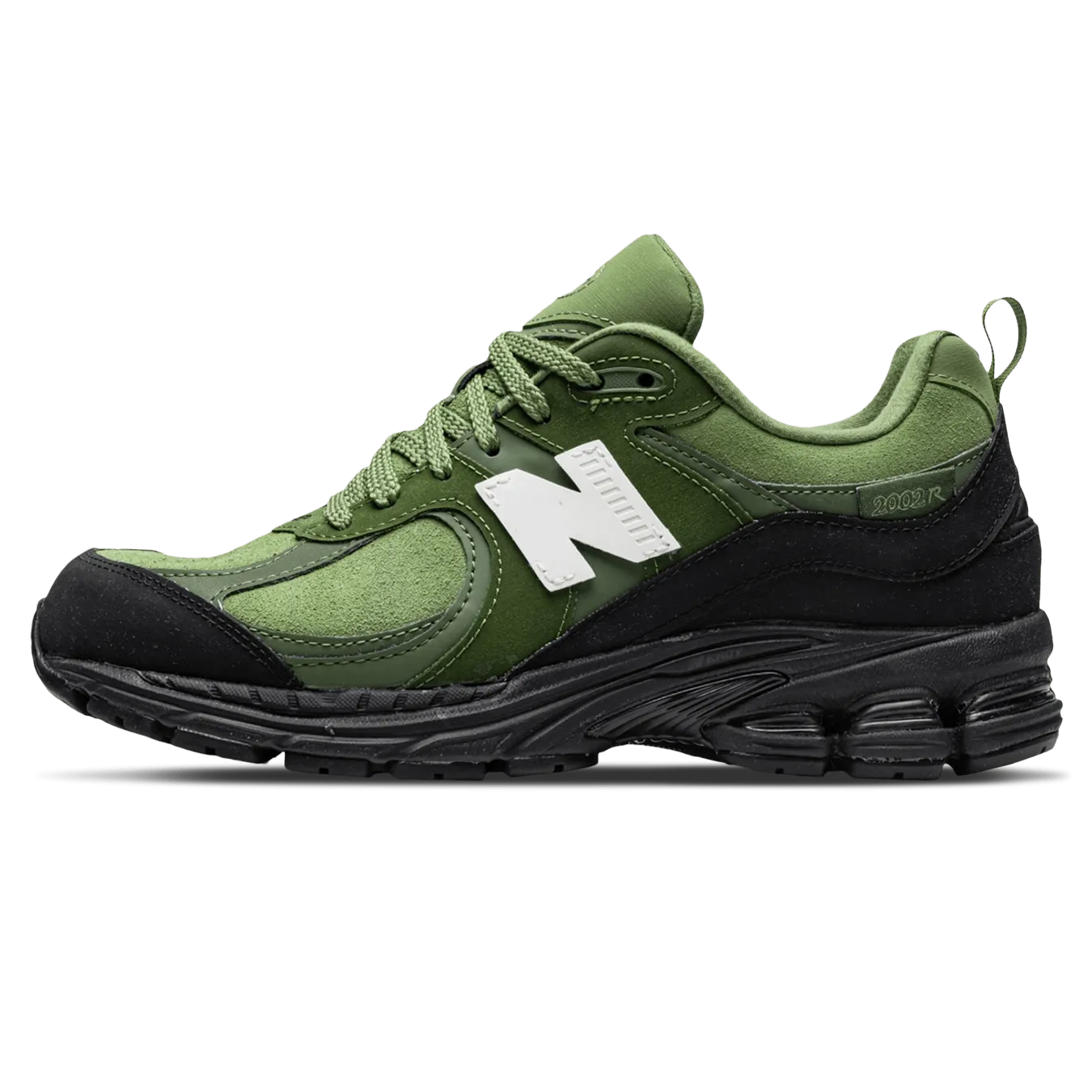 The Basement x New Balance 2002R 'Moss Green'