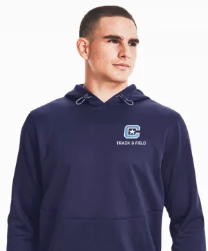 The Citadel C, Track & Field,  Under Armour Men's Storm Armour Fleece