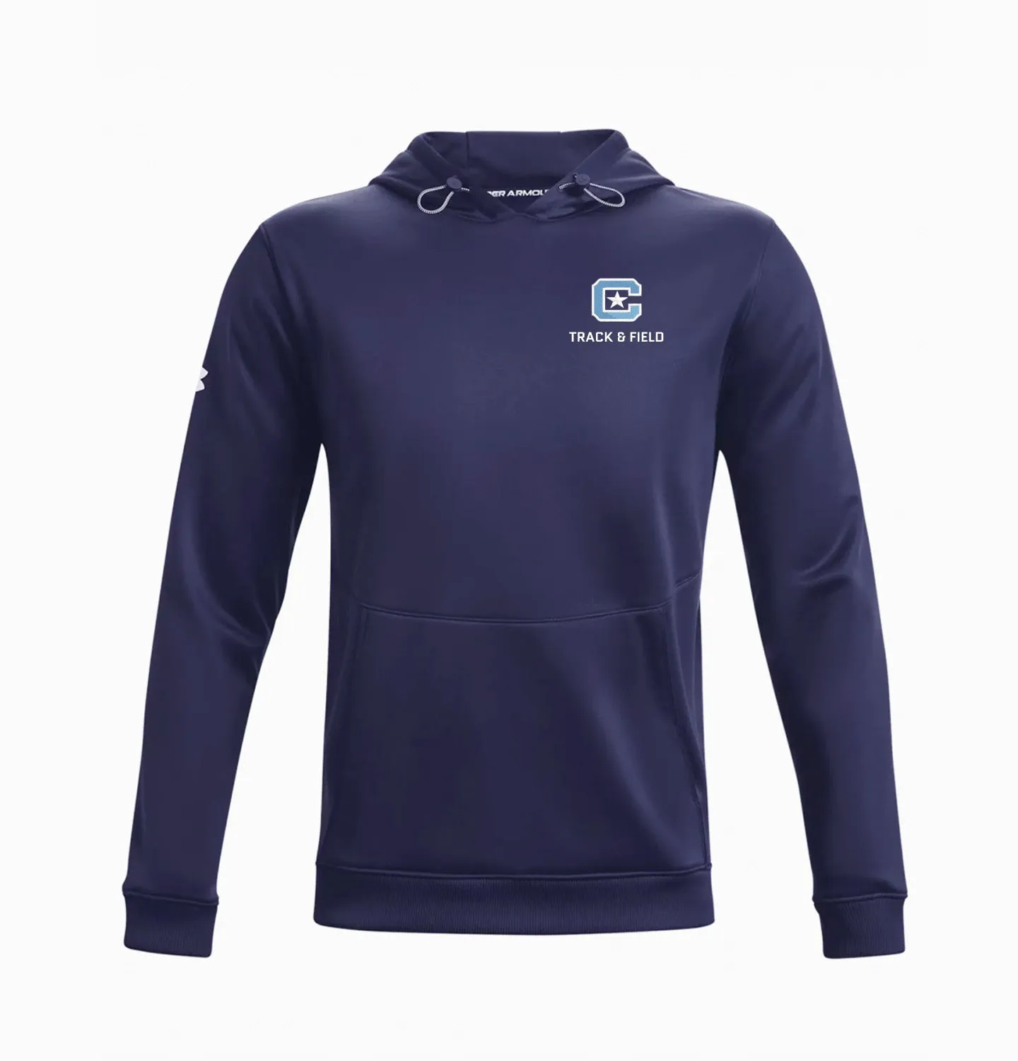 The Citadel C, Track & Field,  Under Armour Men's Storm Armour Fleece