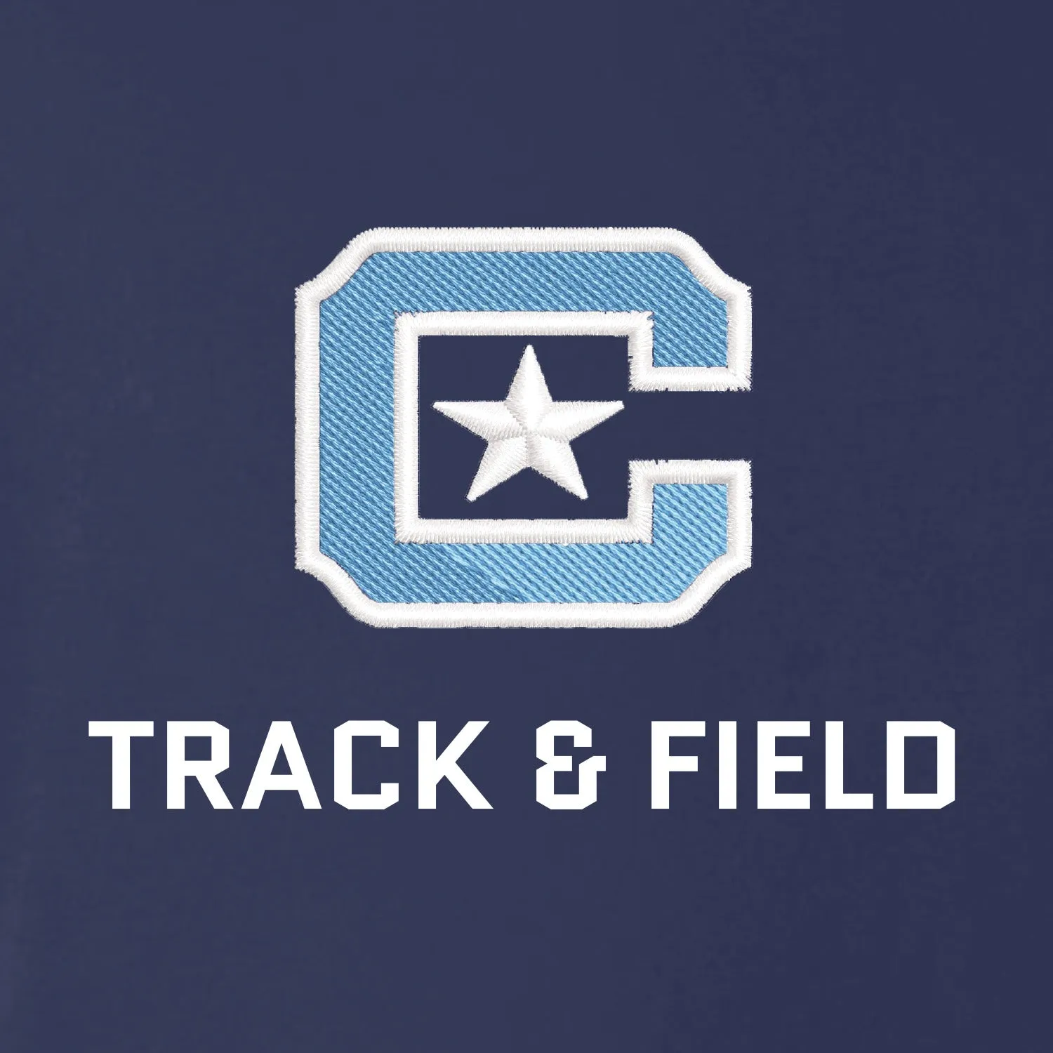 The Citadel C, Track & Field,  Under Armour Men's Storm Armour Fleece