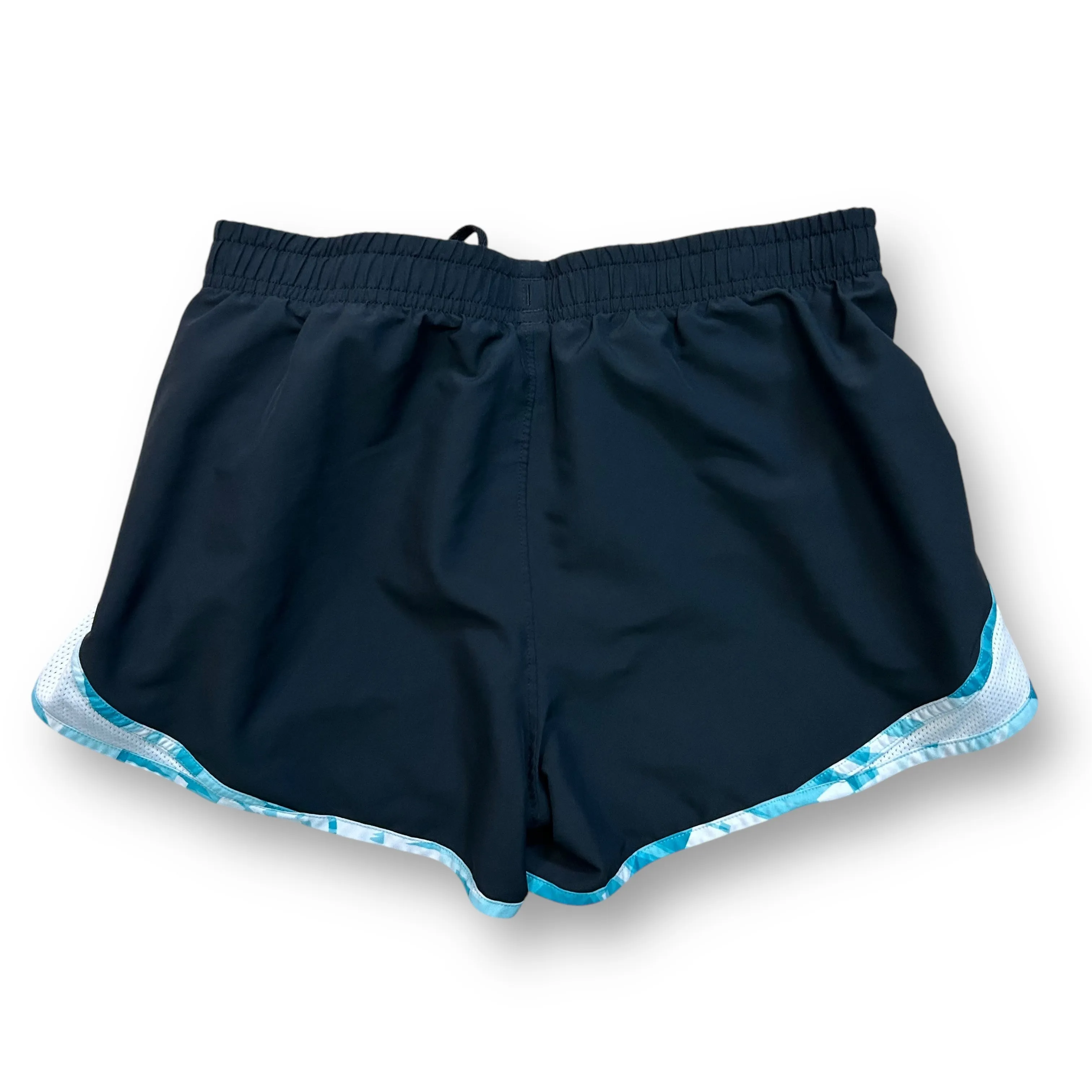 Womens Under Armour Heatgear Size Small Black Athletic Shorts